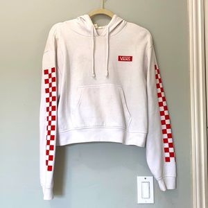 VANS OFF THE WALL HOODIE